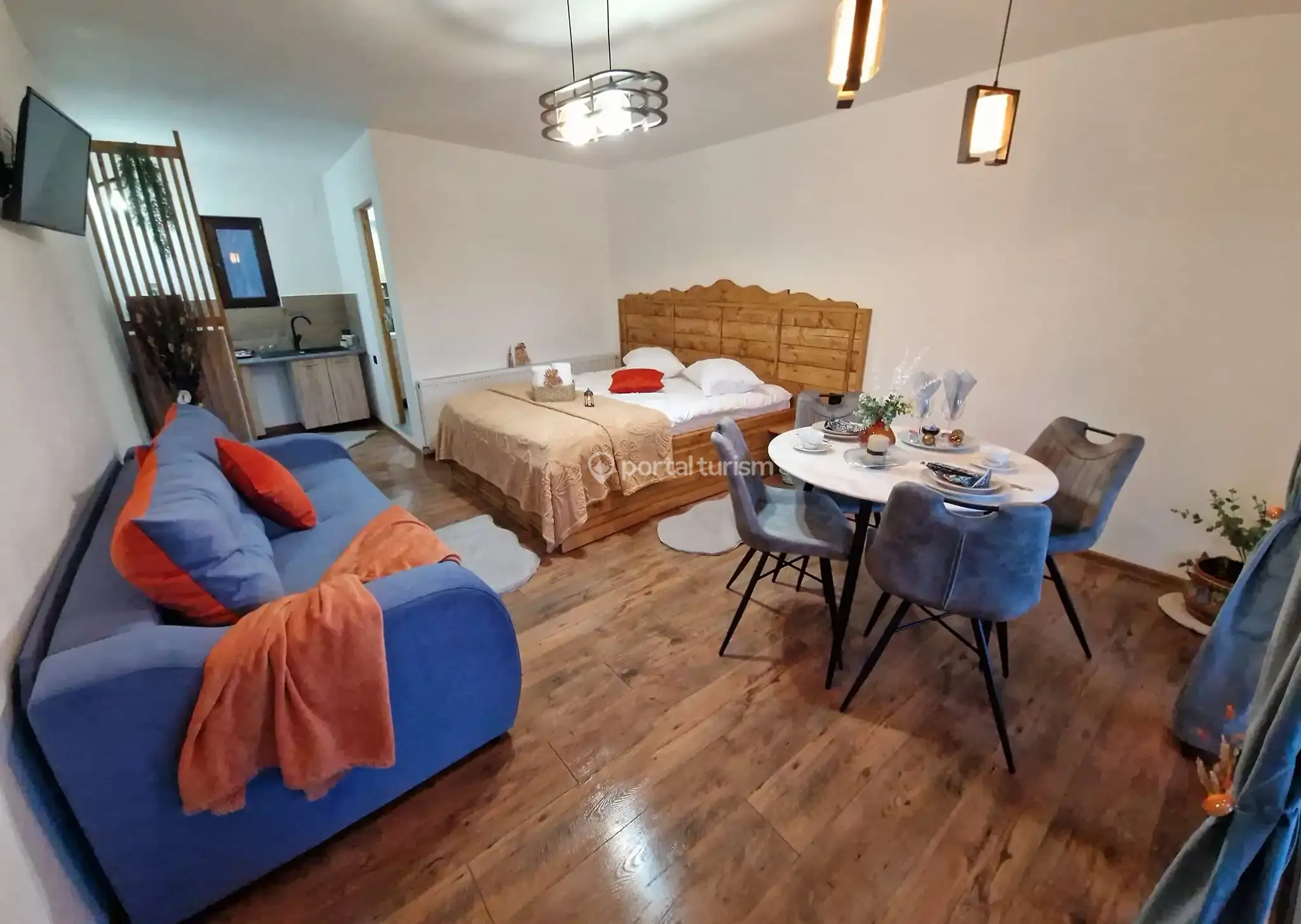 Chalet Glasul Pădurii