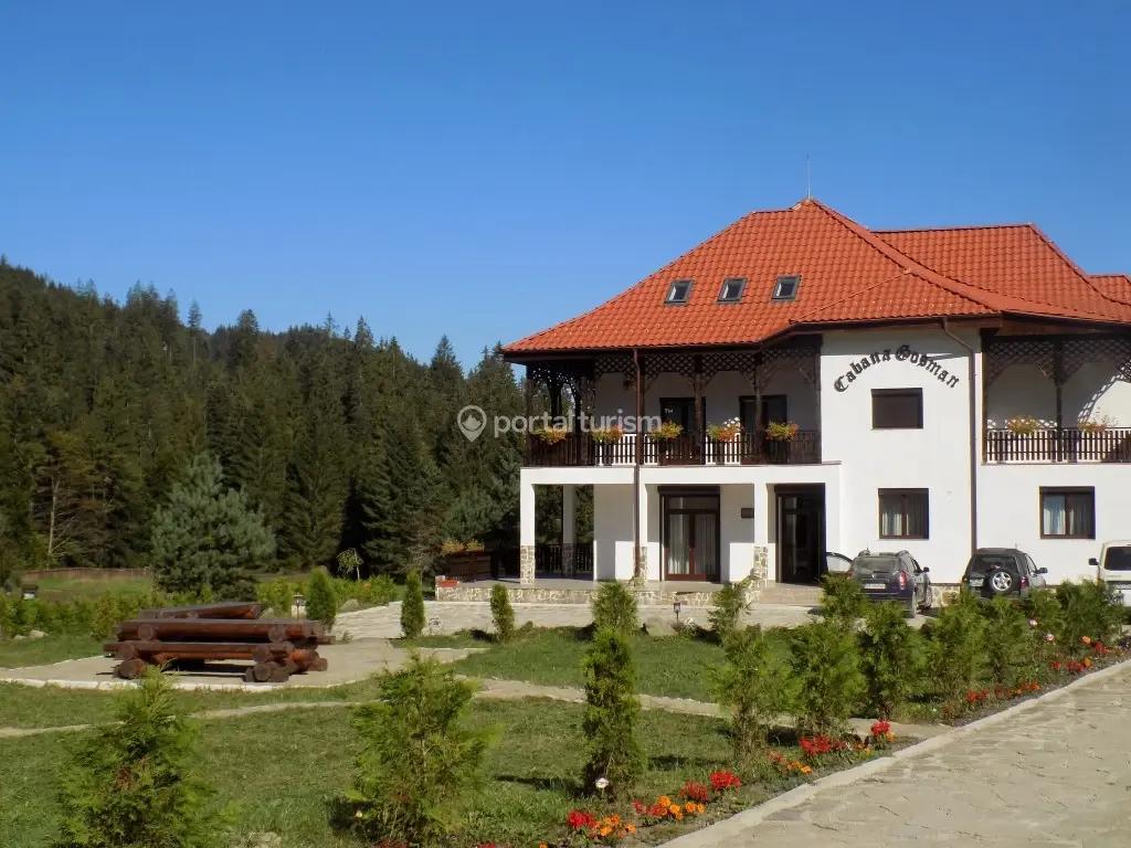 Cabana Goșman