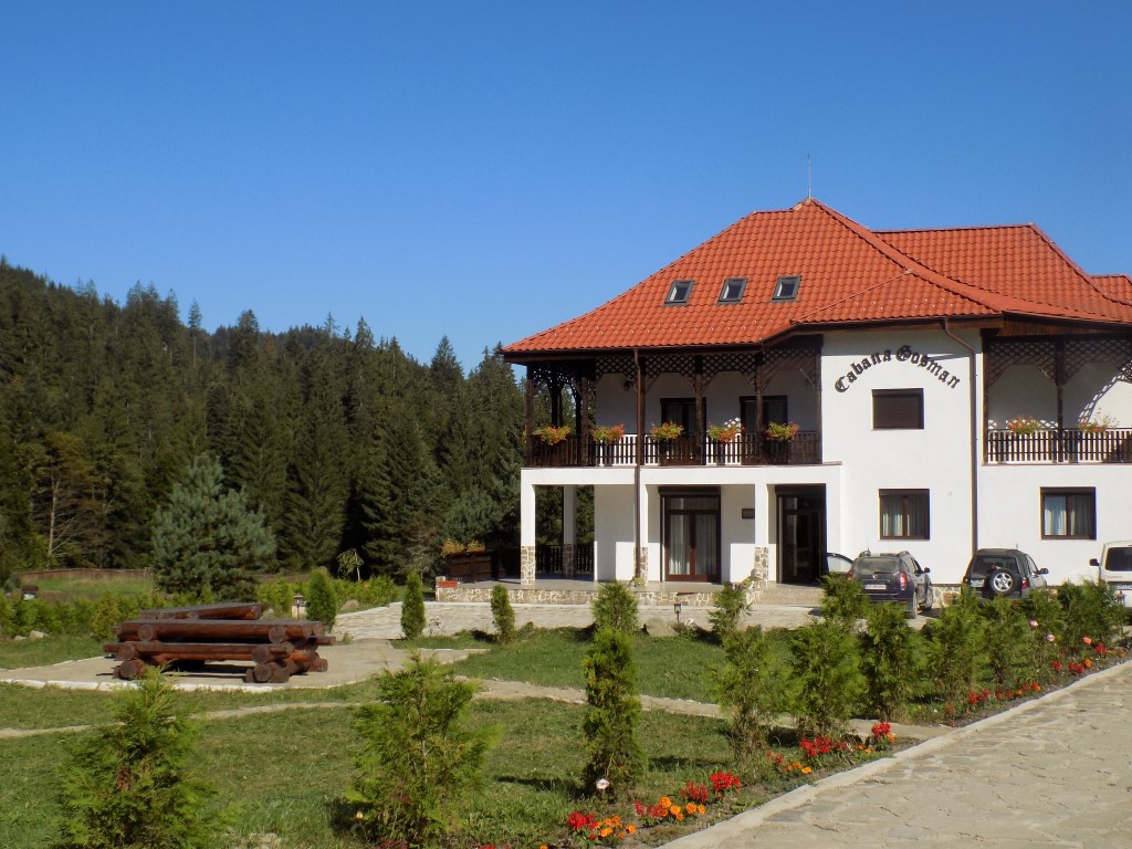 Cazare Cabana Goșman
