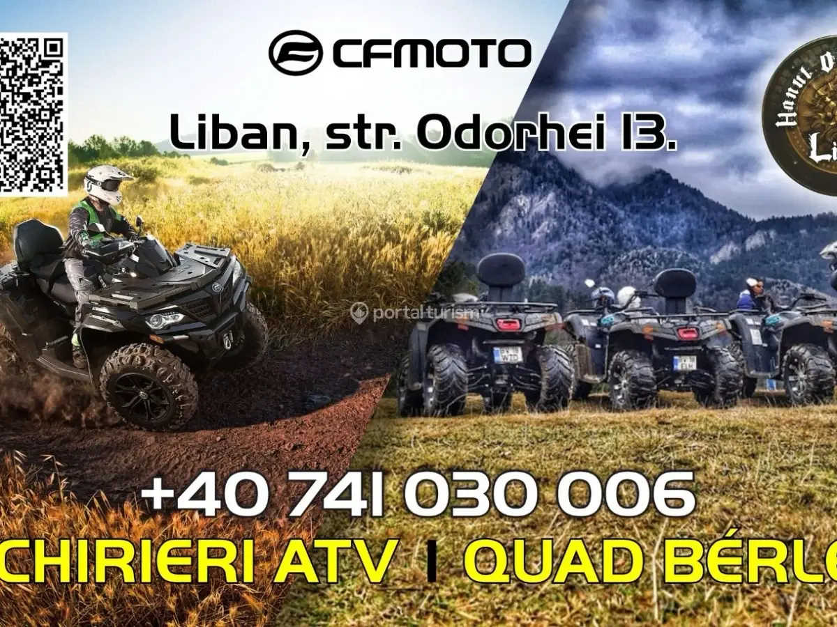 Cabana Hanul Dragonului