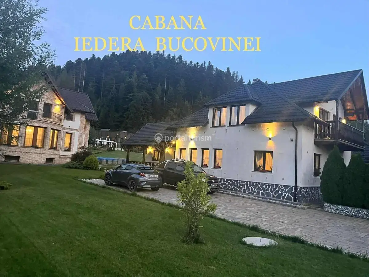Cabana Iedera Bucovinei