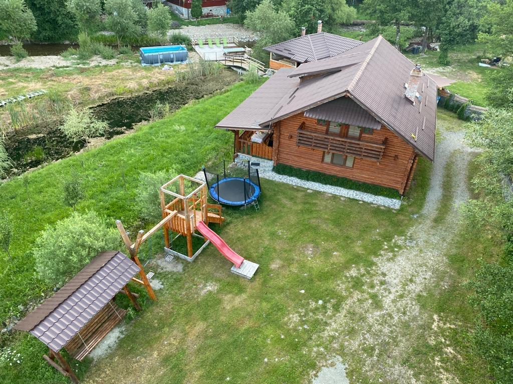 Alojamiento Cabana Izabela