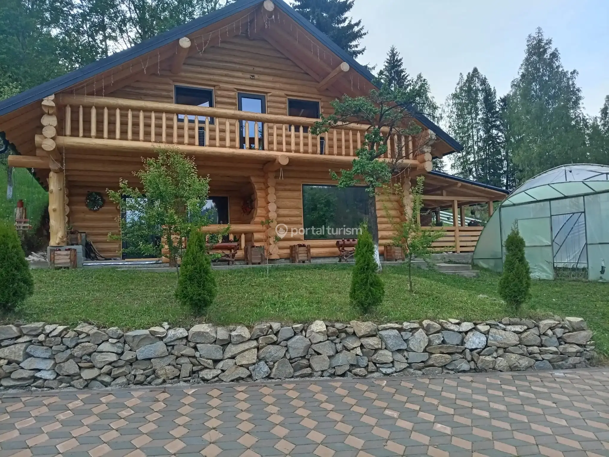 Cabana la Bălănuț