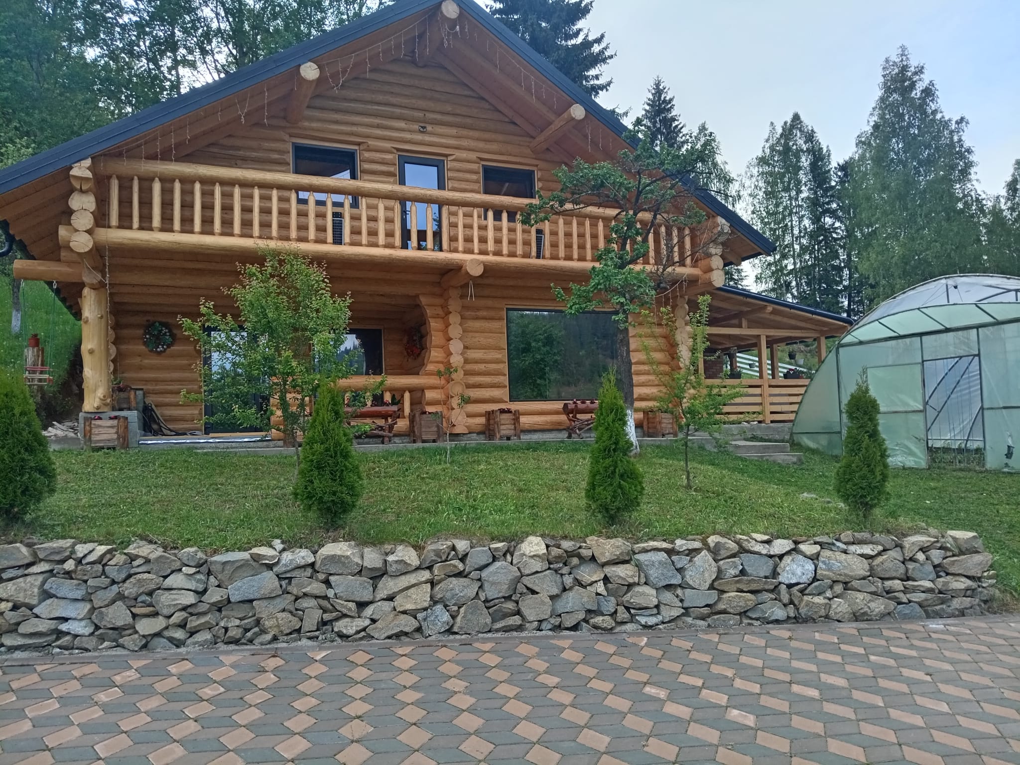 Szállás Cabana la Bălănuț