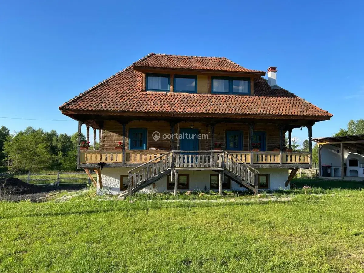 Cabana la Poale de Munte