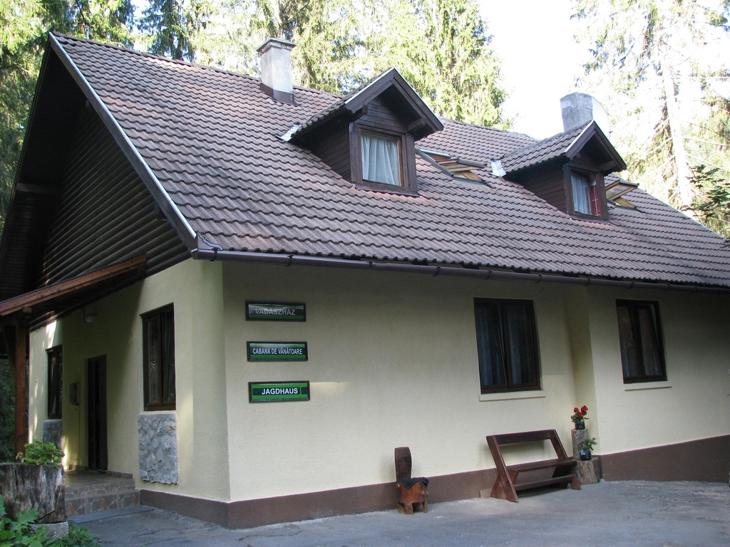 Cazare Cabana Lacu Roșu