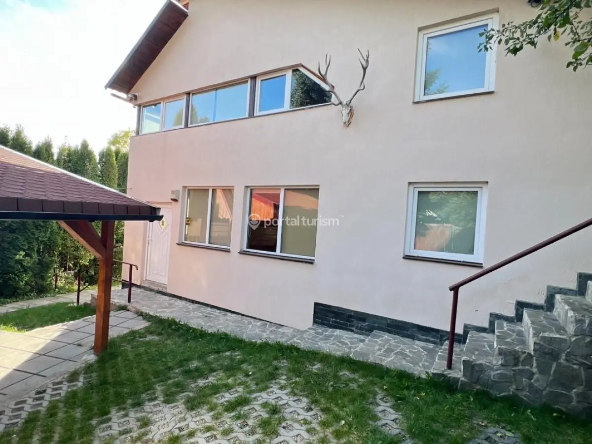 Pensiunea Hai la Munte