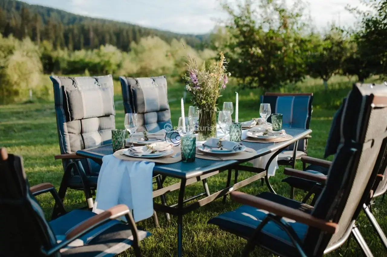 Cabana Moonlake Chalet