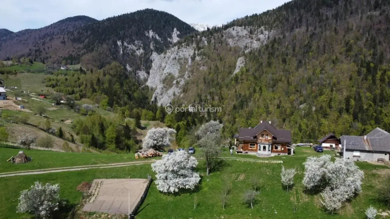 Cabana Muchia Lui Gîrniță