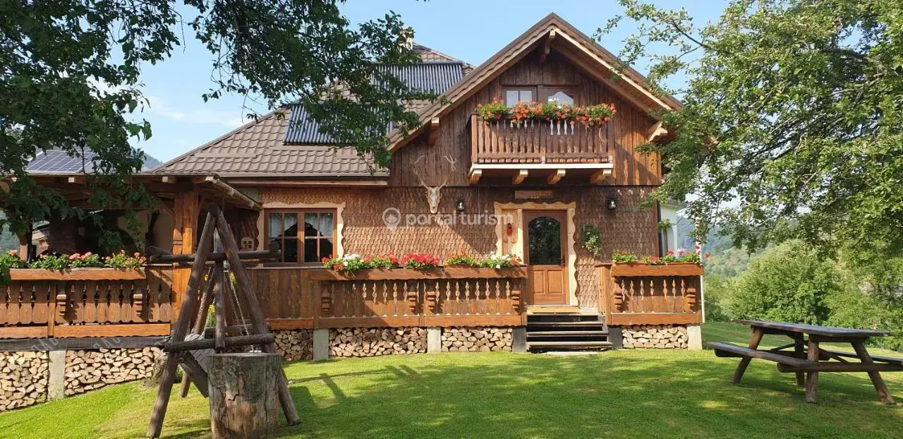 Cabana Muchia Lui Gîrniță