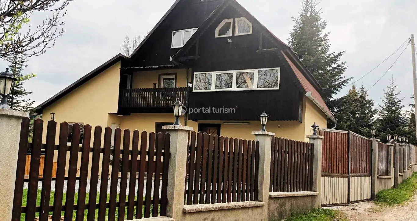 Cabana Muntelui Băișoara