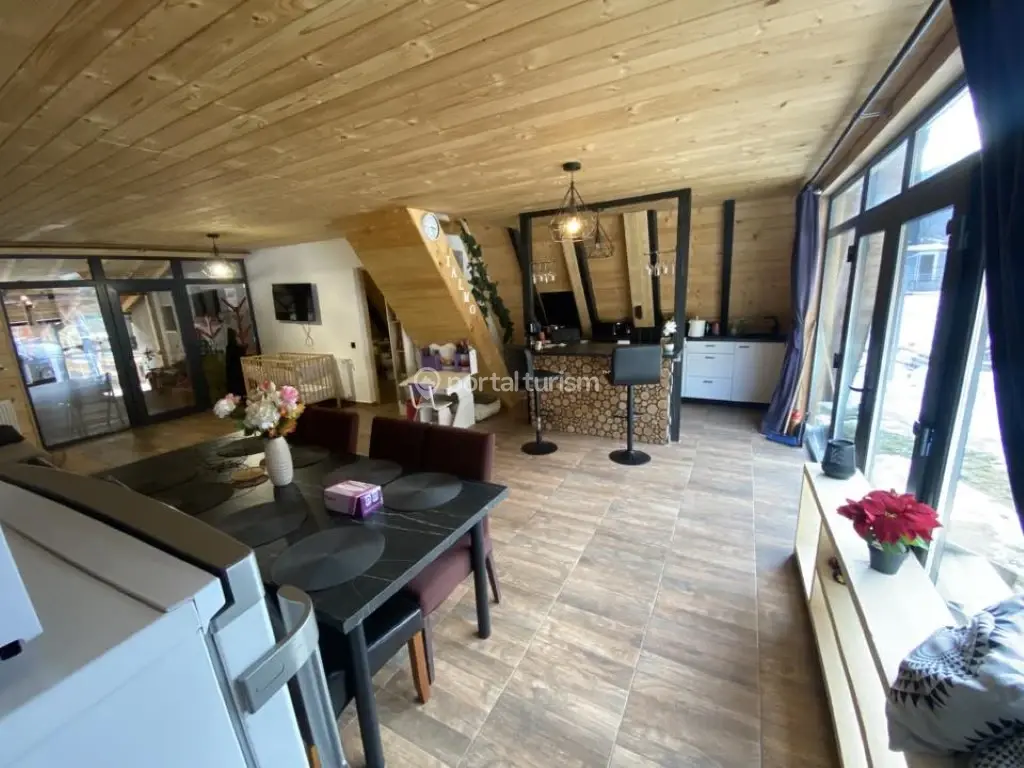 Cabana Nialmo Retreat