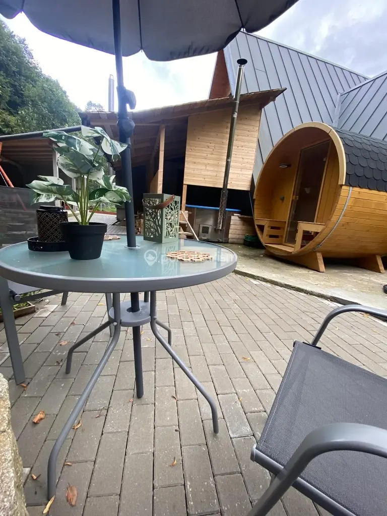 Cabana Nialmo Retreat