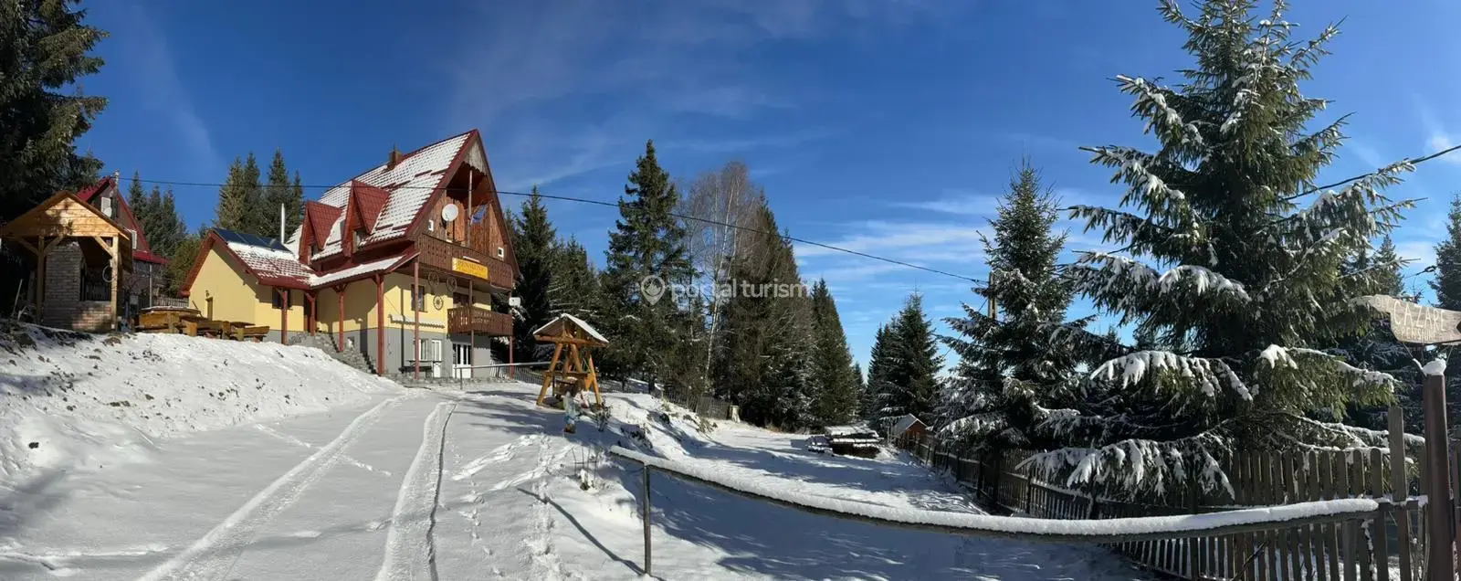 Cabana Olly Băișoara