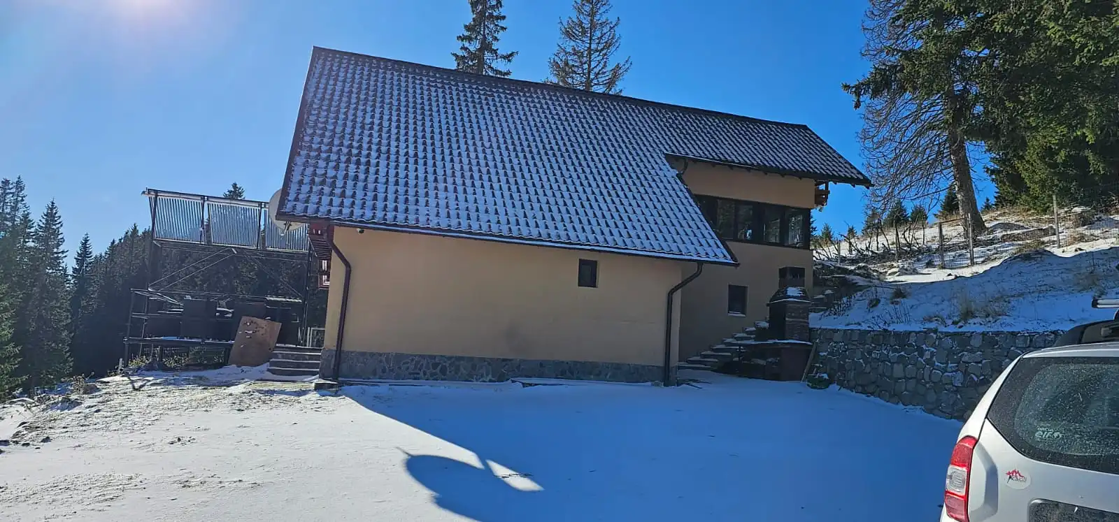 Cazare Padina Pestera