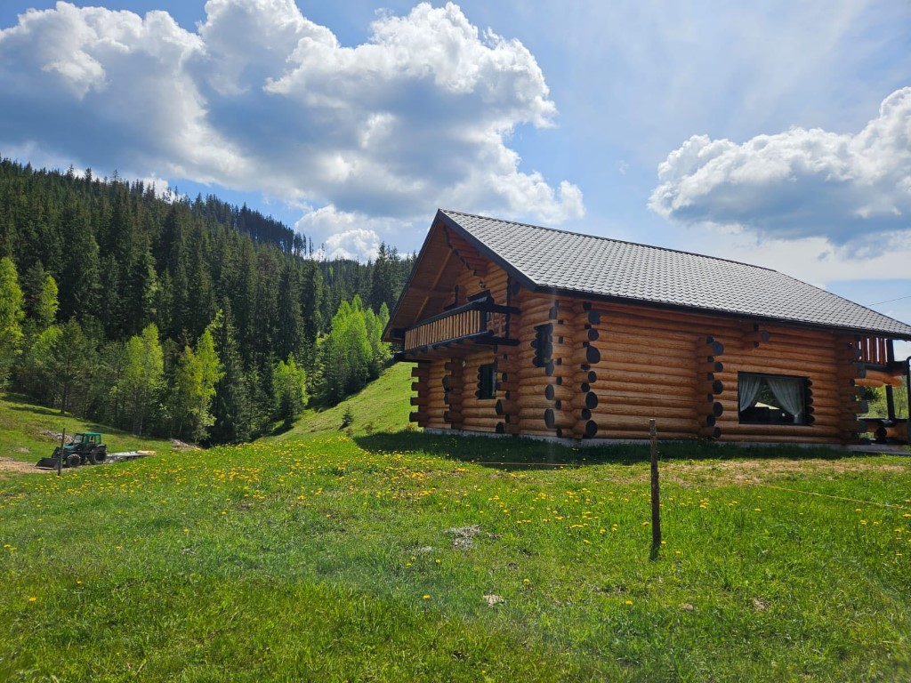 Cazare Cabana Panorama Feredeului