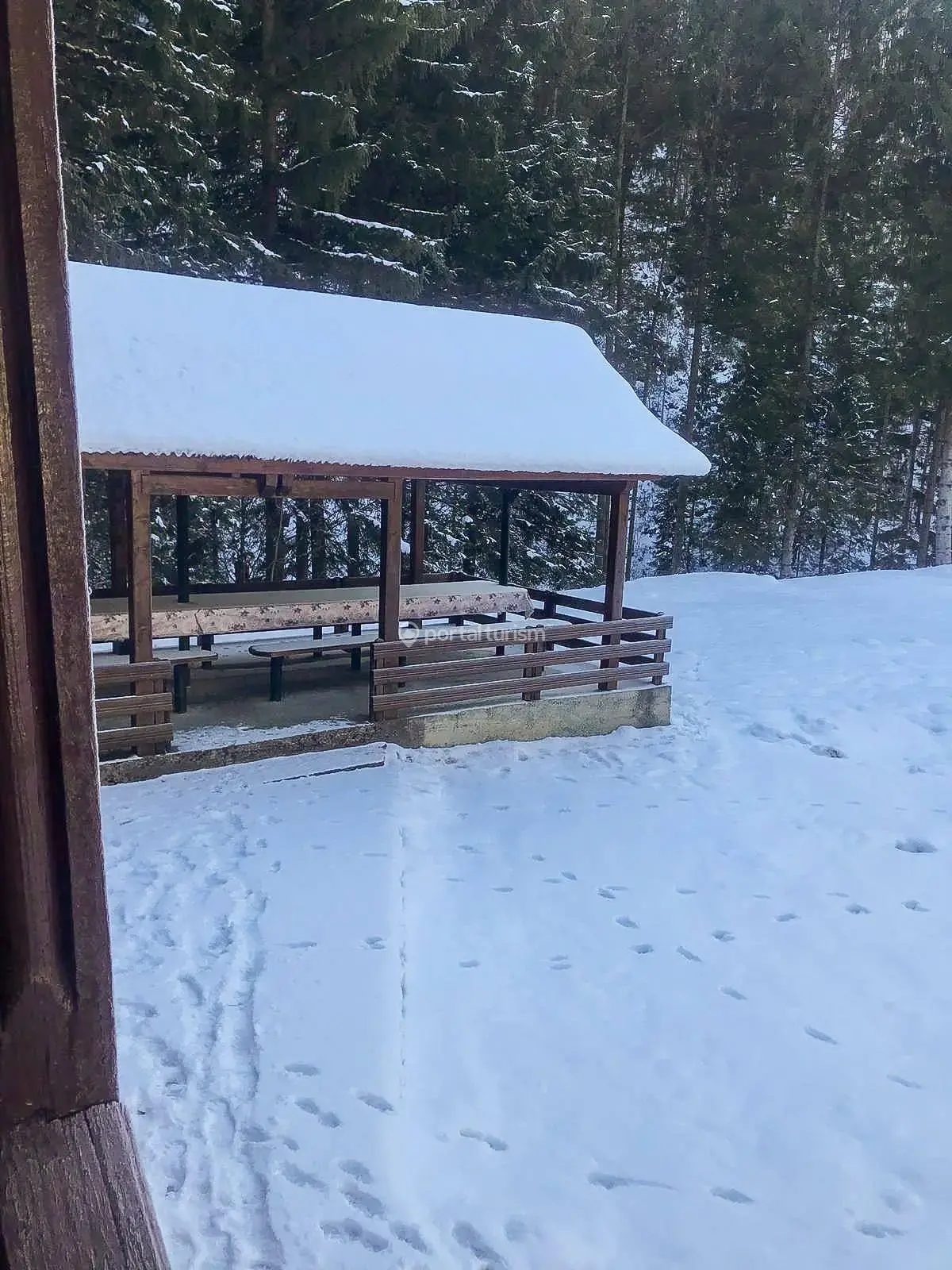 Cabana Pârâul Teiului