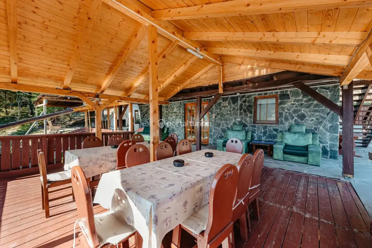 Cabana Perla Lacului