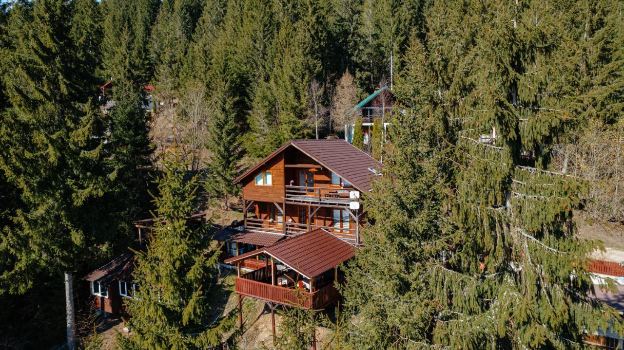 Cazare Cabana Perla Lacului