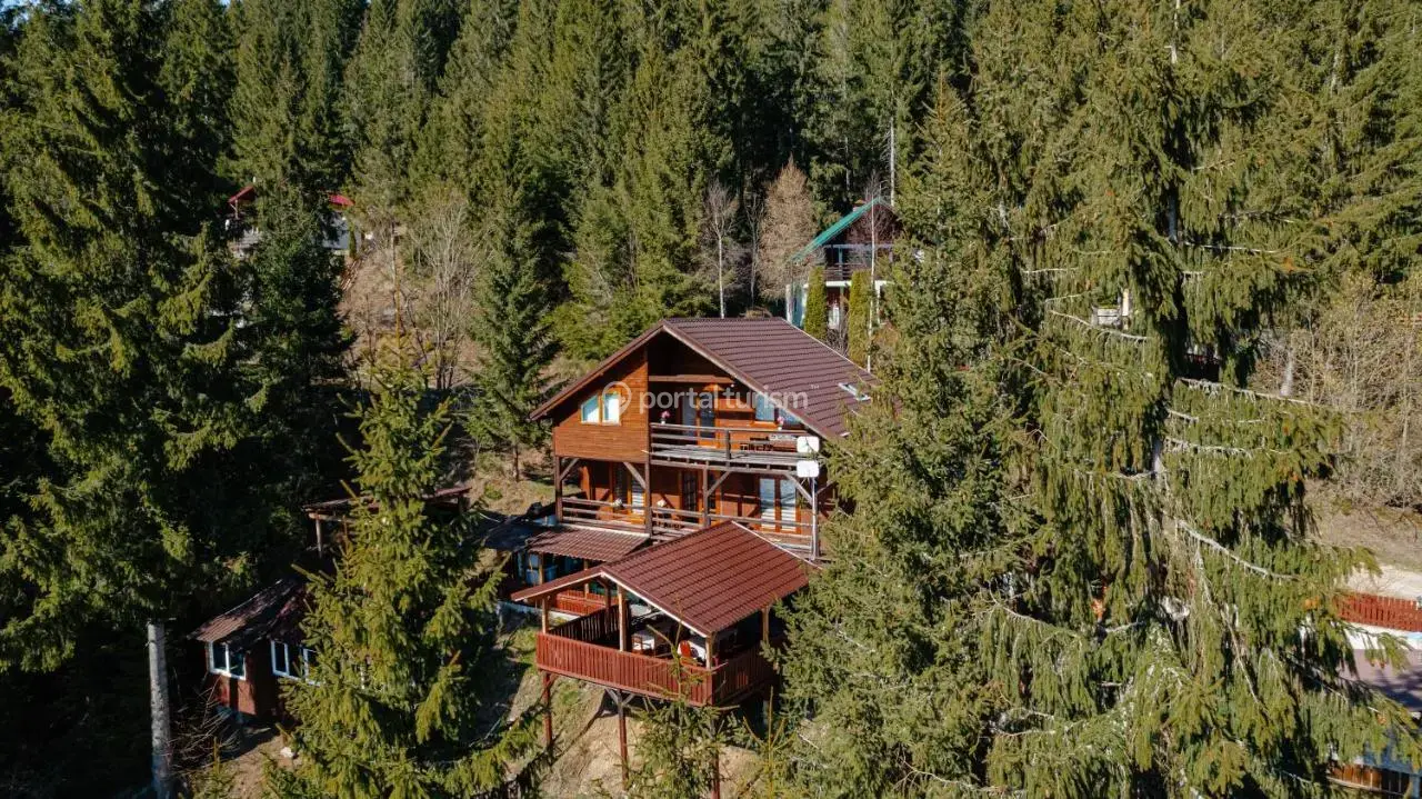 Cabana Perla Lacului