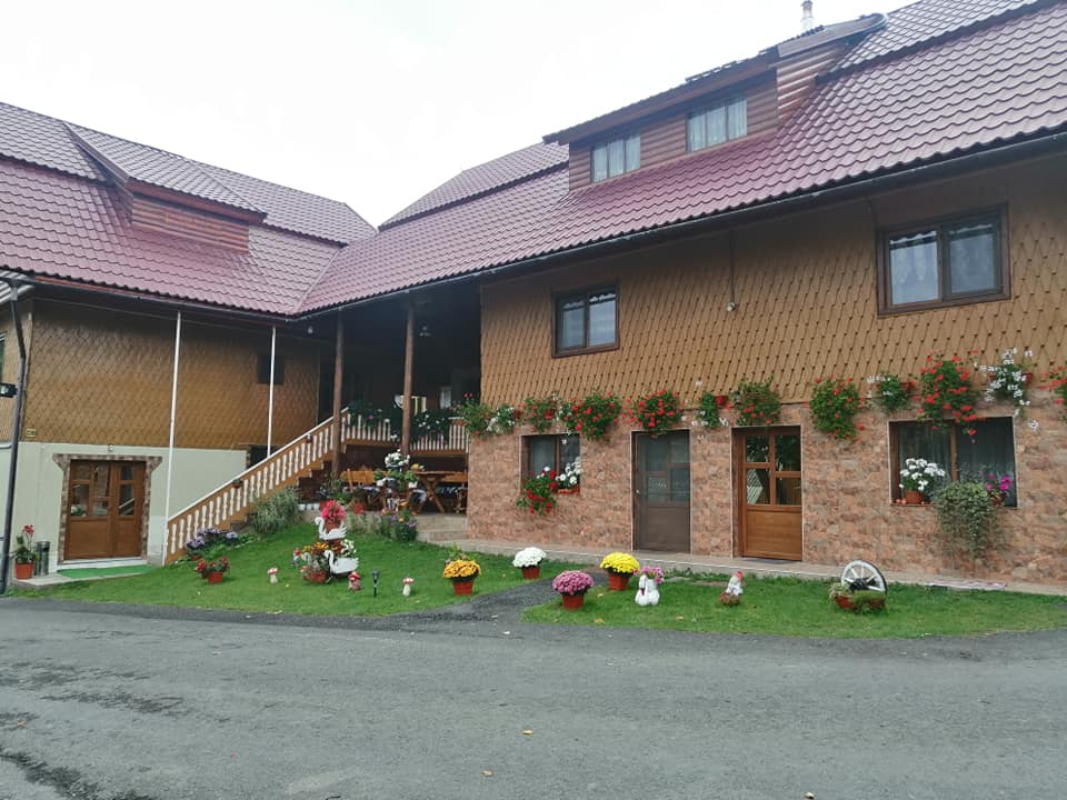 Cazare Cabana Petruse