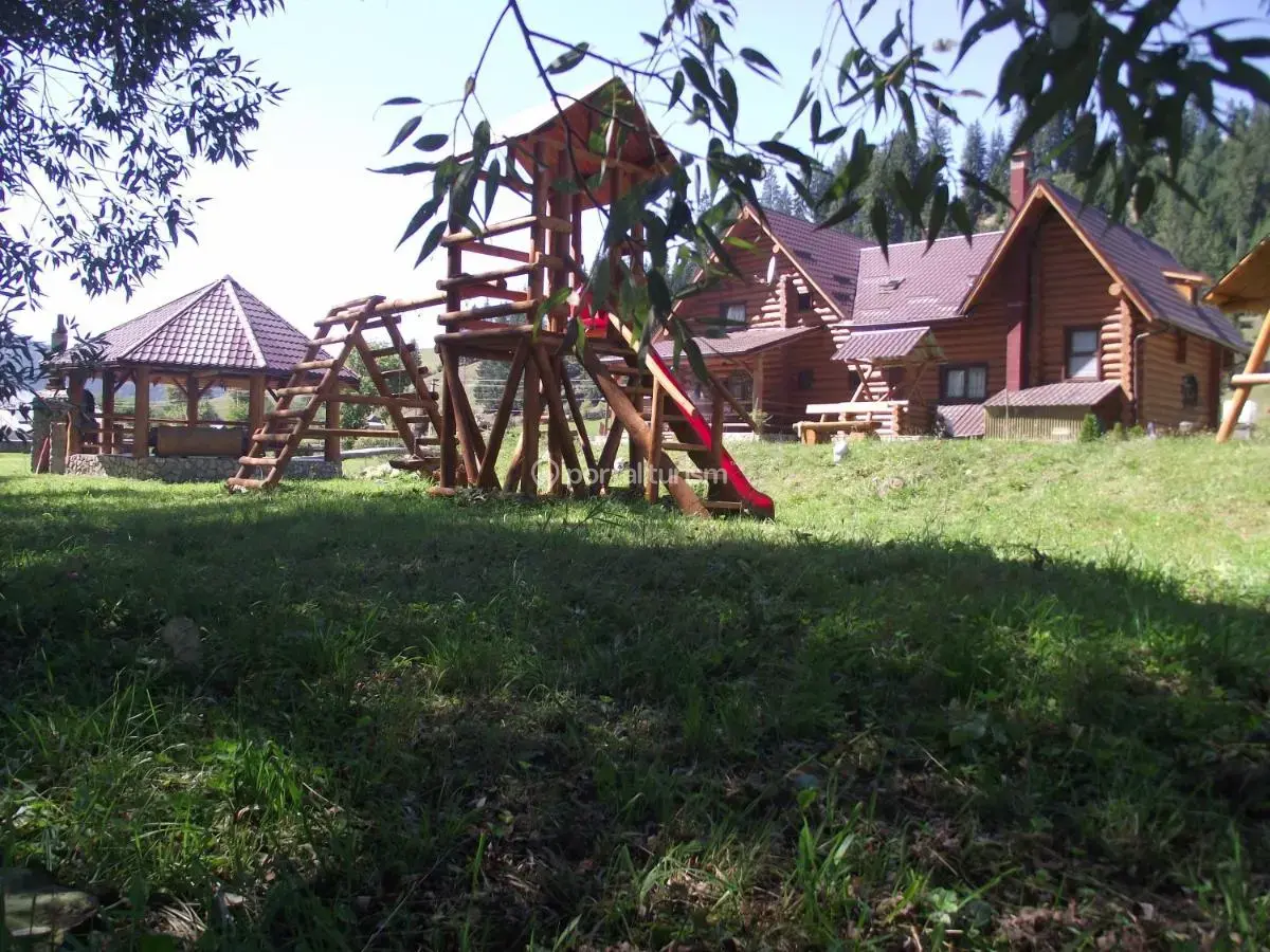 Cabana Piatra Runcului