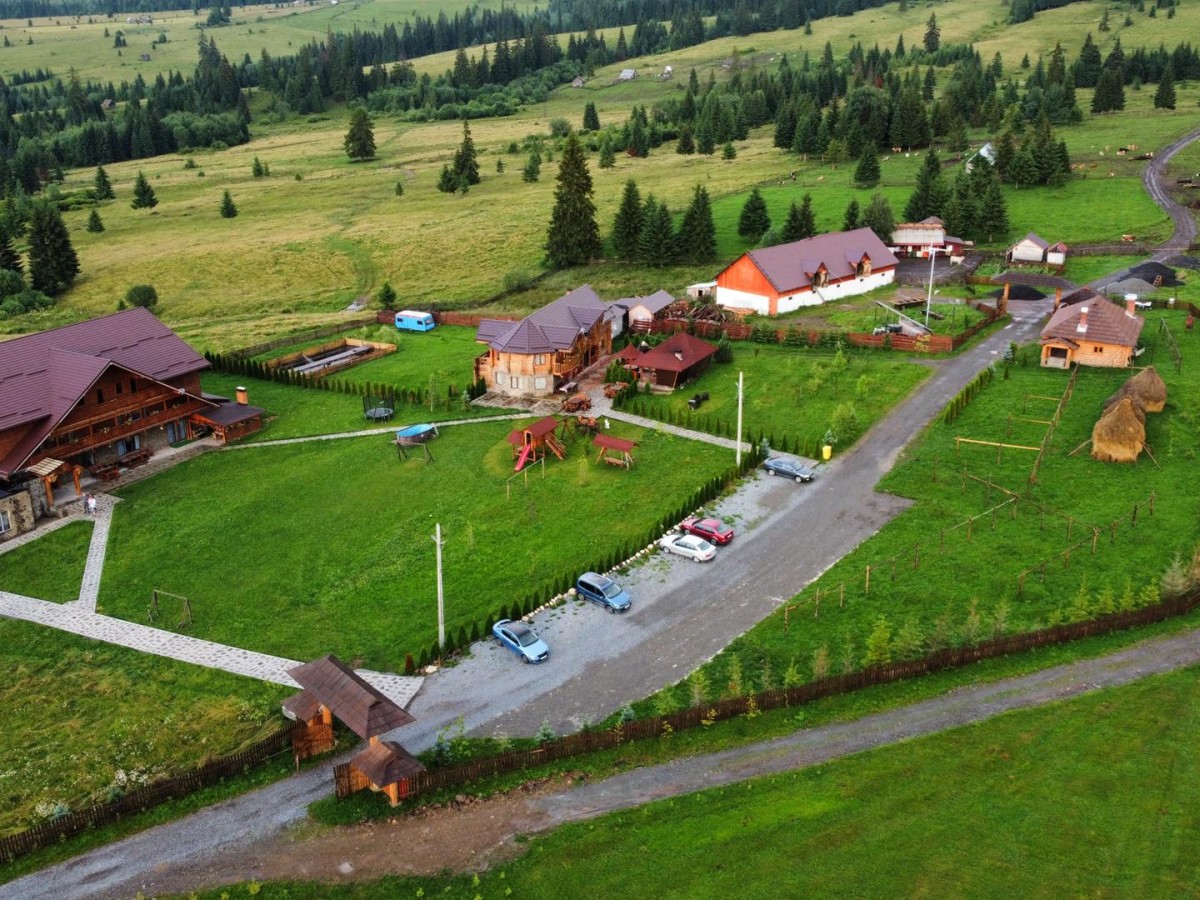 Hébergement Cabana Poiana Bucovineană