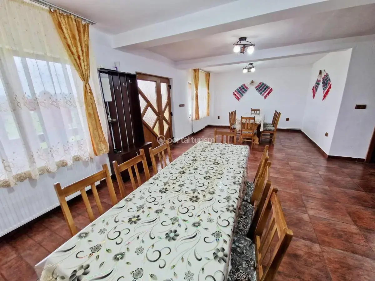 Cabana Poiana Dealul Frumos