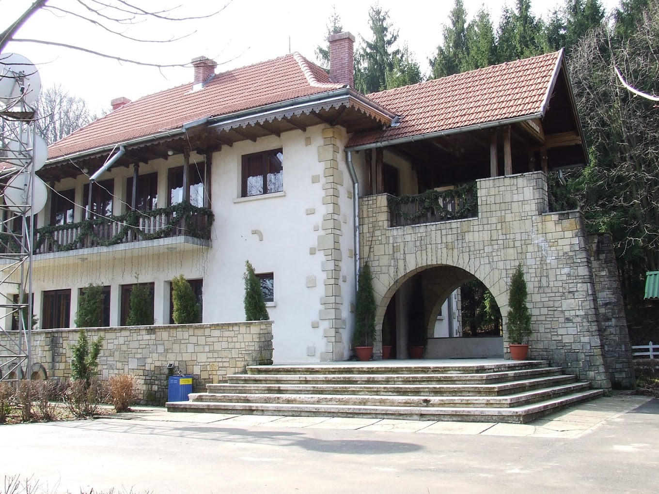 Cazare Cabana Poieni