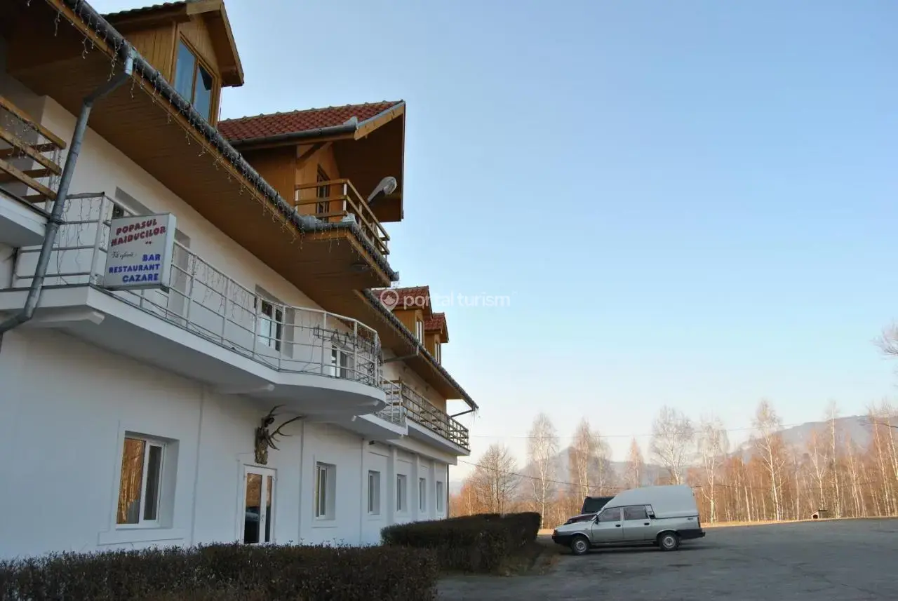 Cabana Popasul Haiducilor