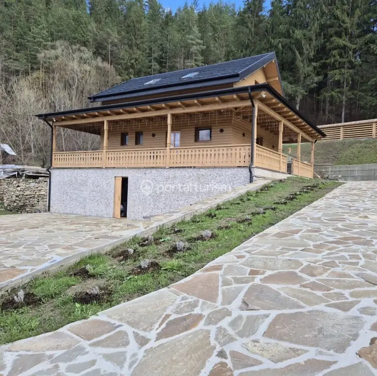 Cabana Popasul lui Creangă