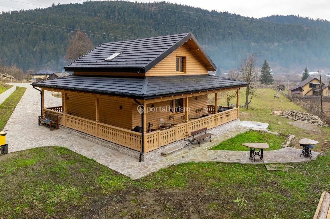 Cabana Popasul lui Creangă