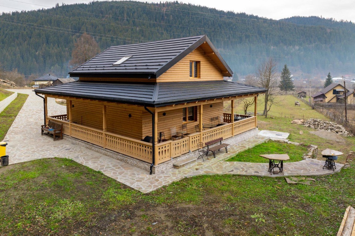 Szállás Cabana Popasul lui Creangă