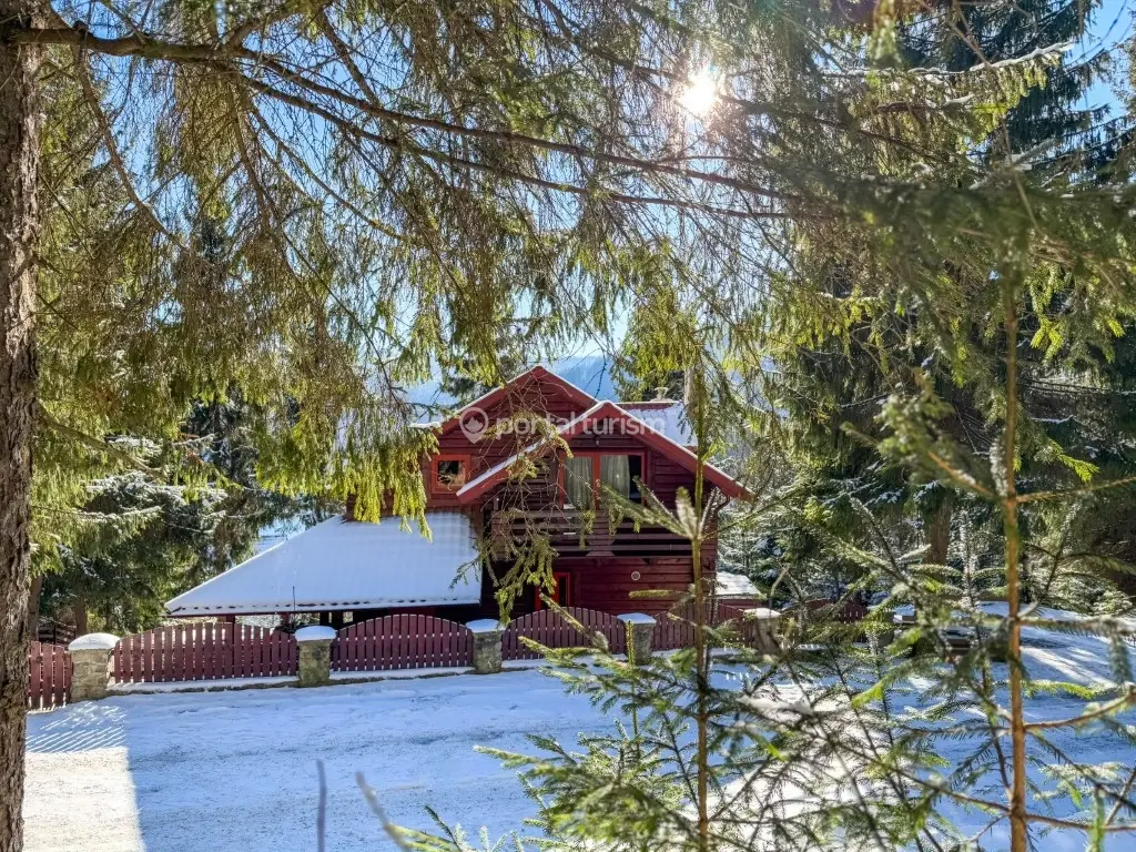 Cabana Raza Soarelui