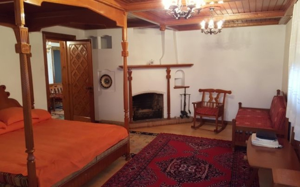 Cazare Cabana Reșca