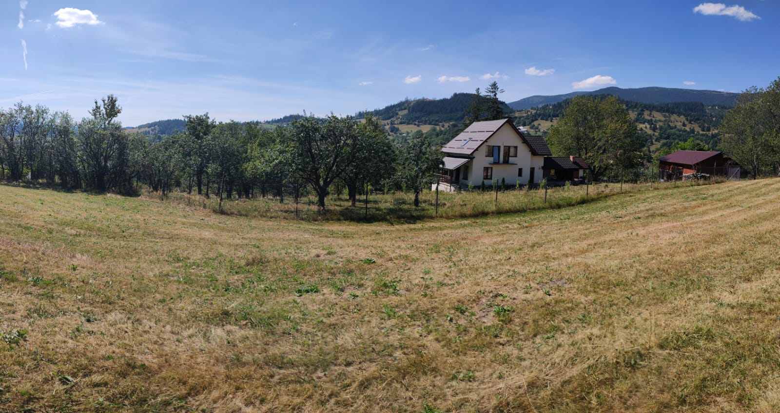 Cazare Cabana Rogojel