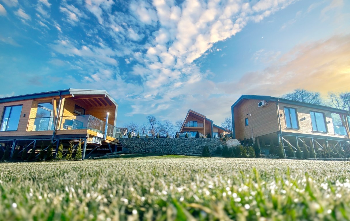 Cazare Cabana Royal Hill