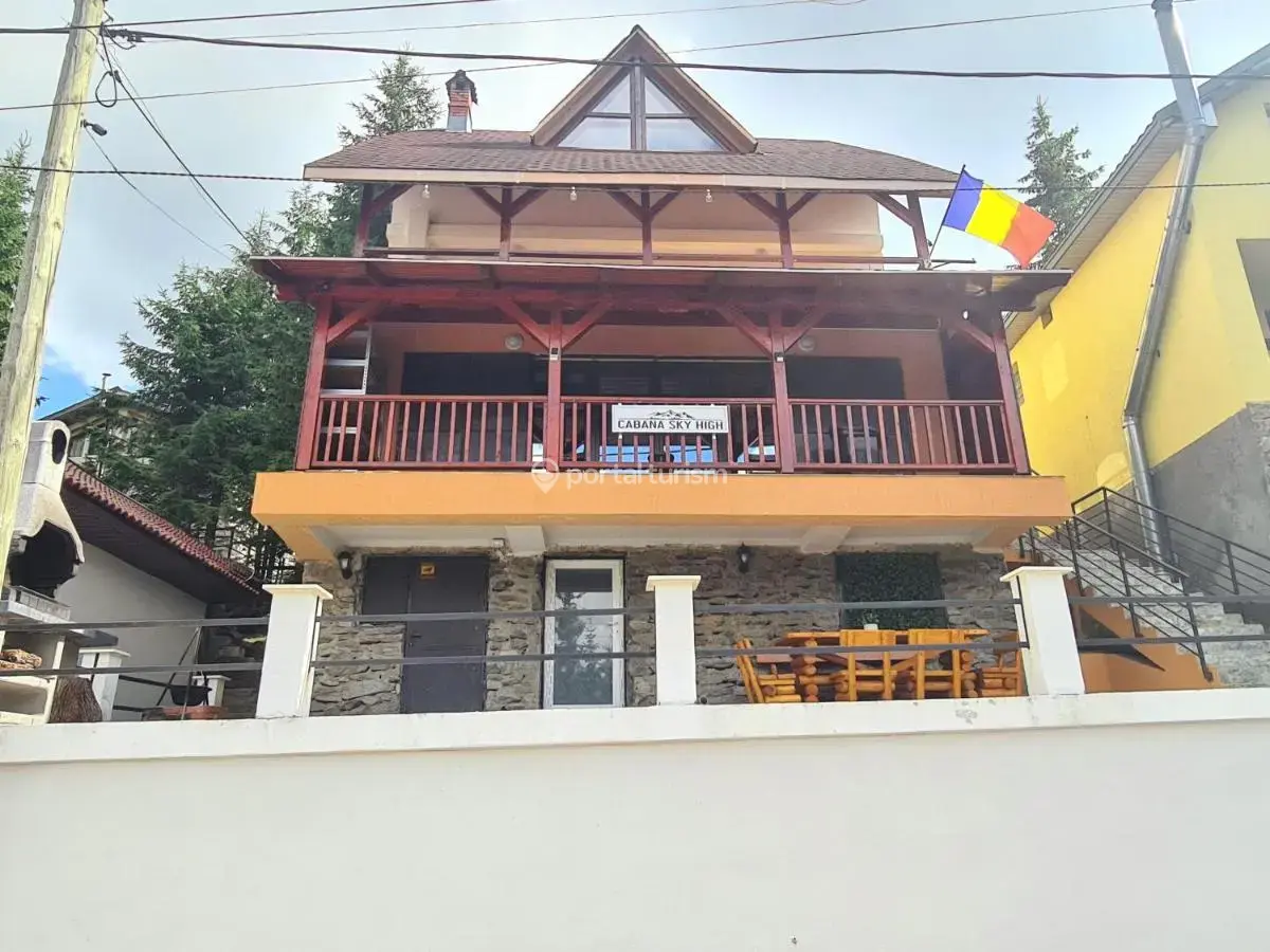 Cabana Sky High