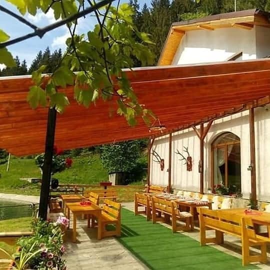 Cazare Cabana Stegioara