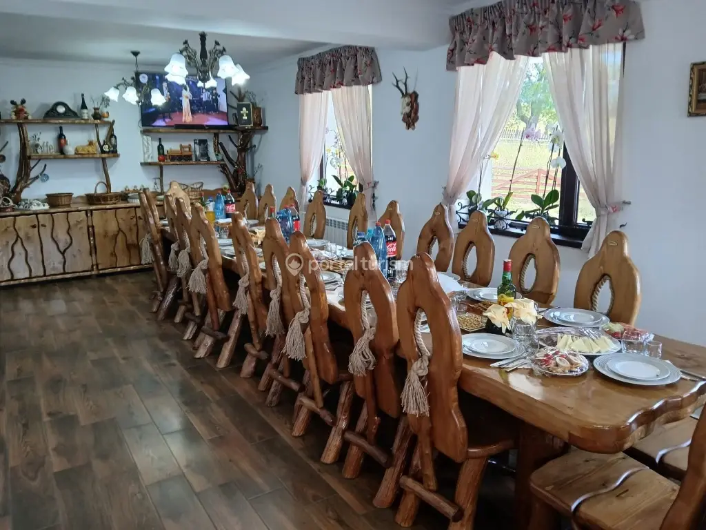 Cabana Tinovul  Coșnei