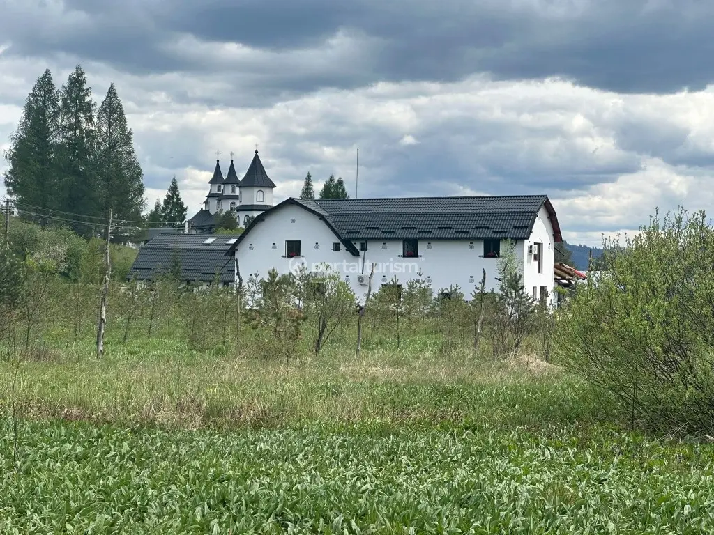 Cabana Tinovul  Coșnei