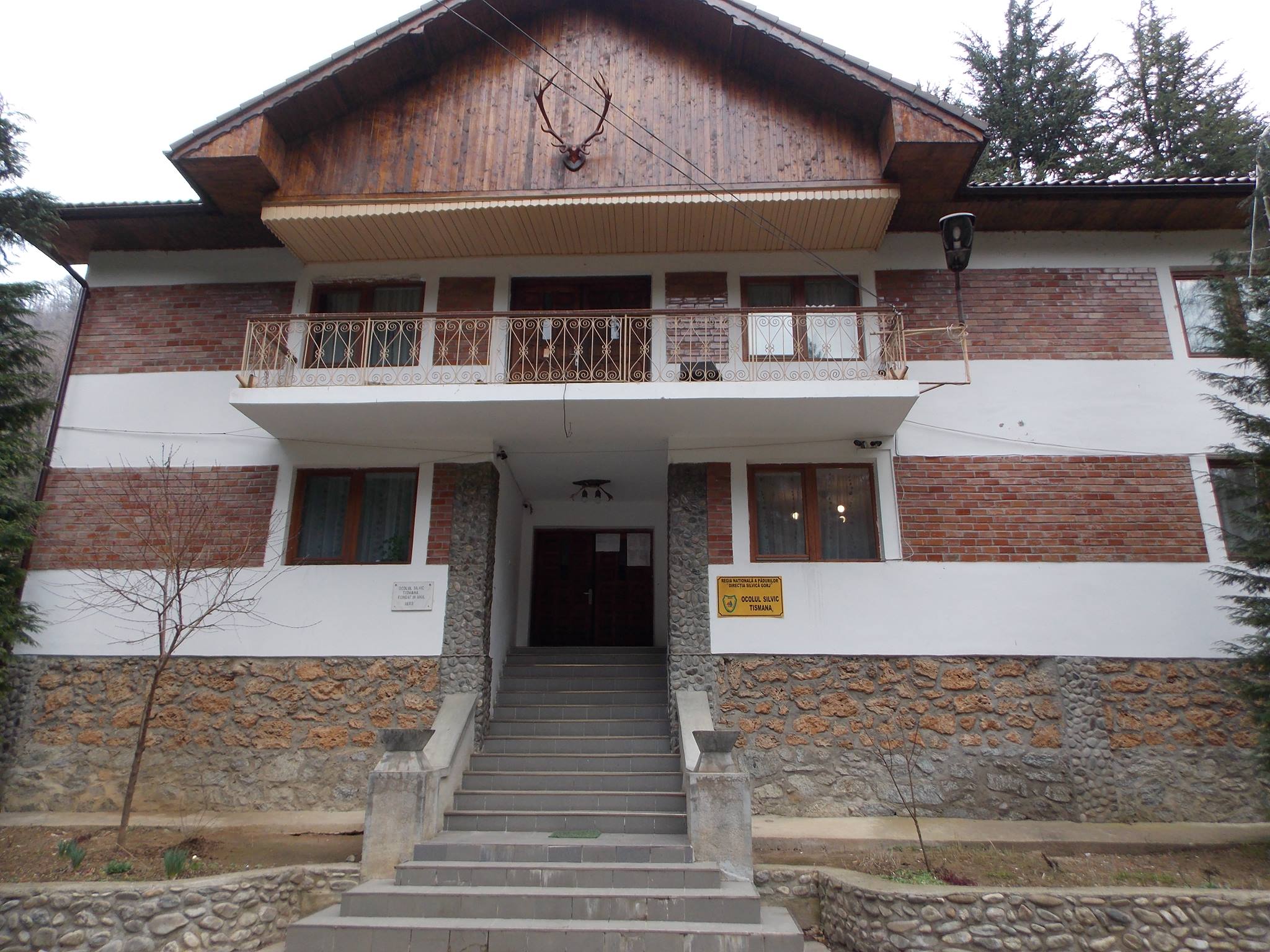 Cazare Cabana Tismana