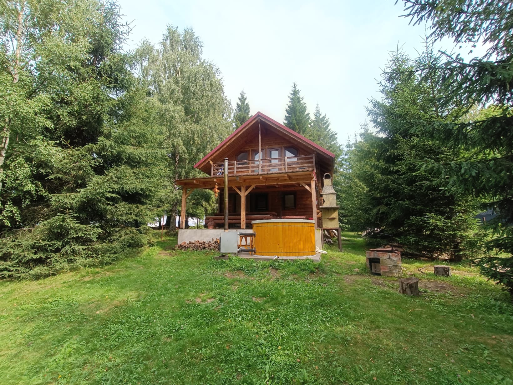 Cazare Cabana Tobias