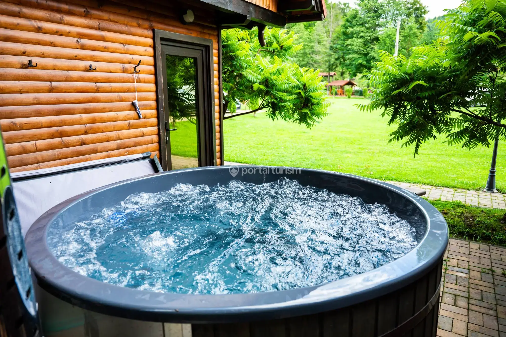 Cabana Valea Zăbrătăului