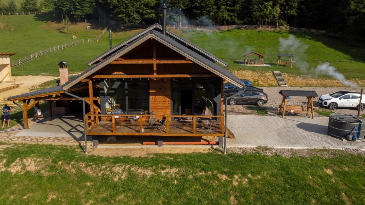 Alloggio Cabana Valley House