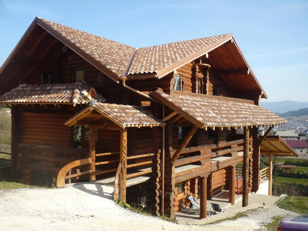 Hébergement Iacobeni