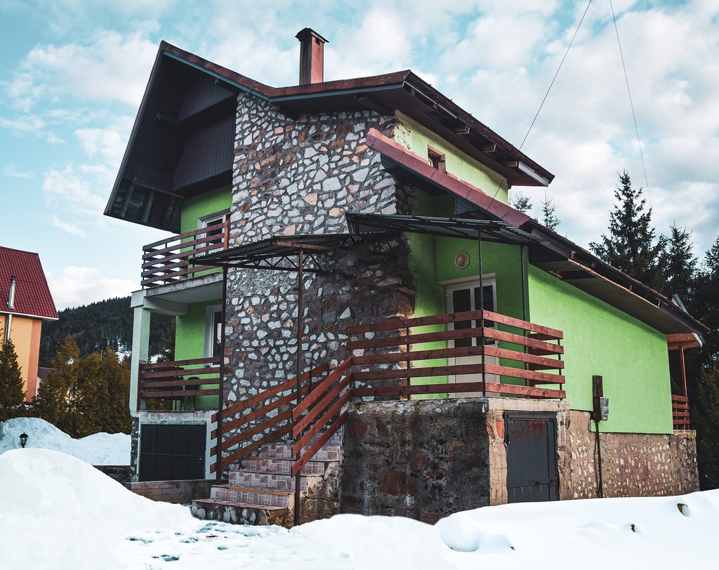 Cazare Cabana Vârtop A