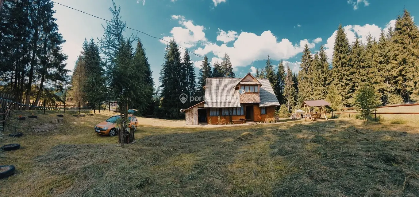 Căbănuța lu' Tata