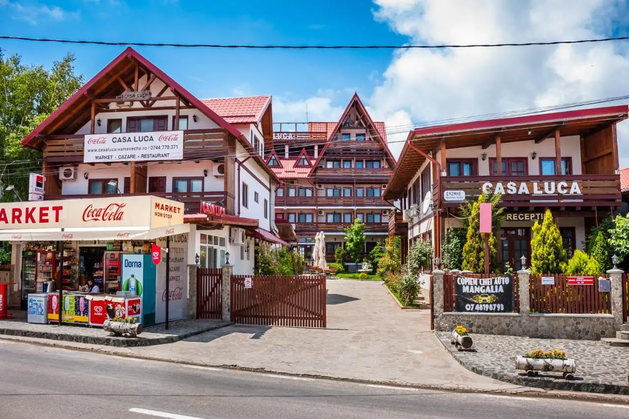 Accommodation Vama Veche