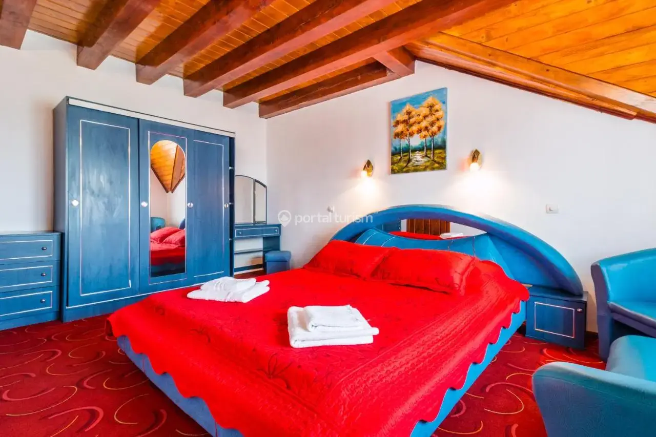 Camere de închiriat Casa Luca